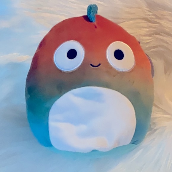 Squishmallow Mariano The Chameleon 7”New With Tag - Picture 4 of 13